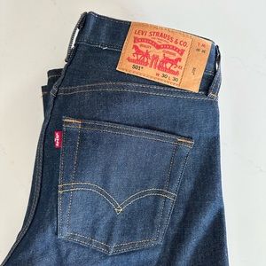 Never worn 30x30 levis men’s